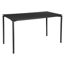 Fermob høj bord til haven - Calvi 160x80 cm